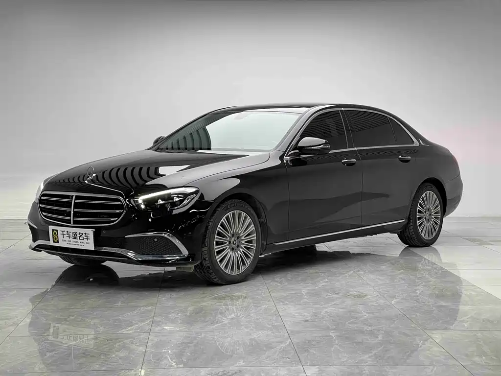 Mercedes-Benz E-Class 2021 — фото 1