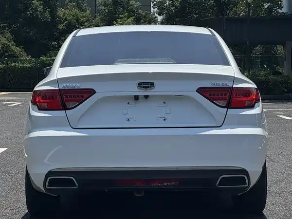 Geely Emgrand GL 2017