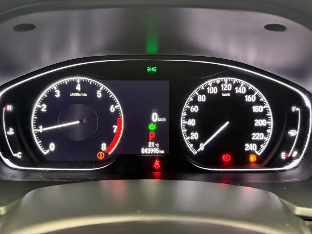 Honda Accord 2023 — фото 15