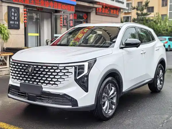 Changan CS55PLUS 2026