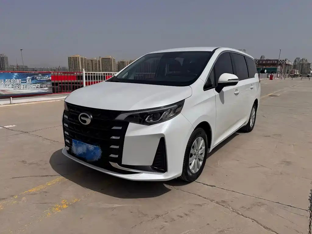 GAC Motor Trumpchi M6 2023 — фото 1