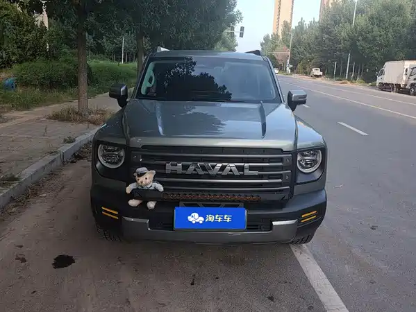 Haval Raptors New Energy 2024