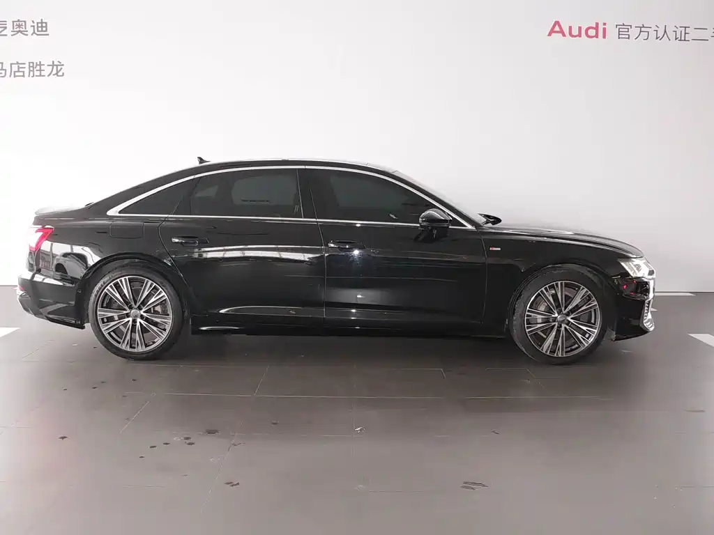 Audi A6L 2021 — фото 3