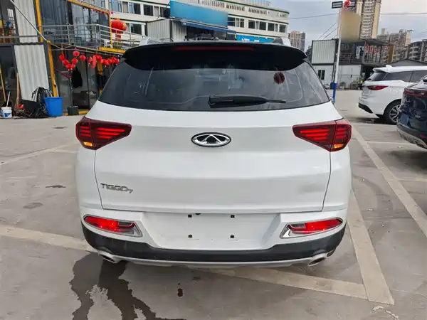 Chery Tiggo 7 2018