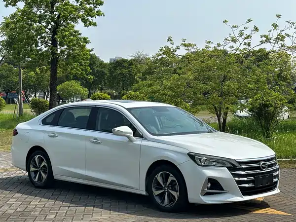GAC Trumpchi GA6 2020