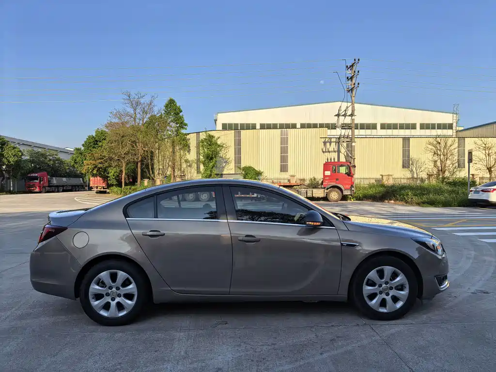 Buick Regal 2015 — фото 4