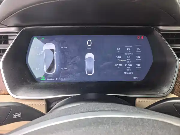 Tesla Model X 2017
