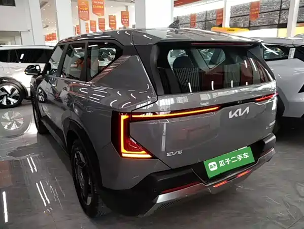 Kia EV5 2026