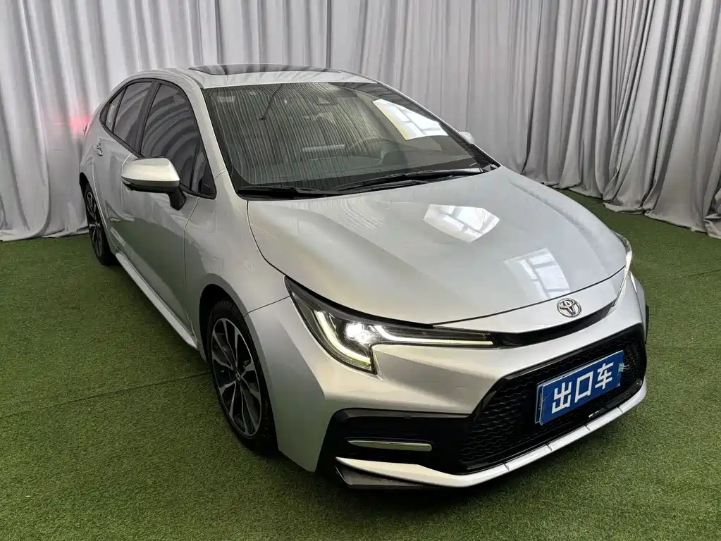Toyota Levin 2023