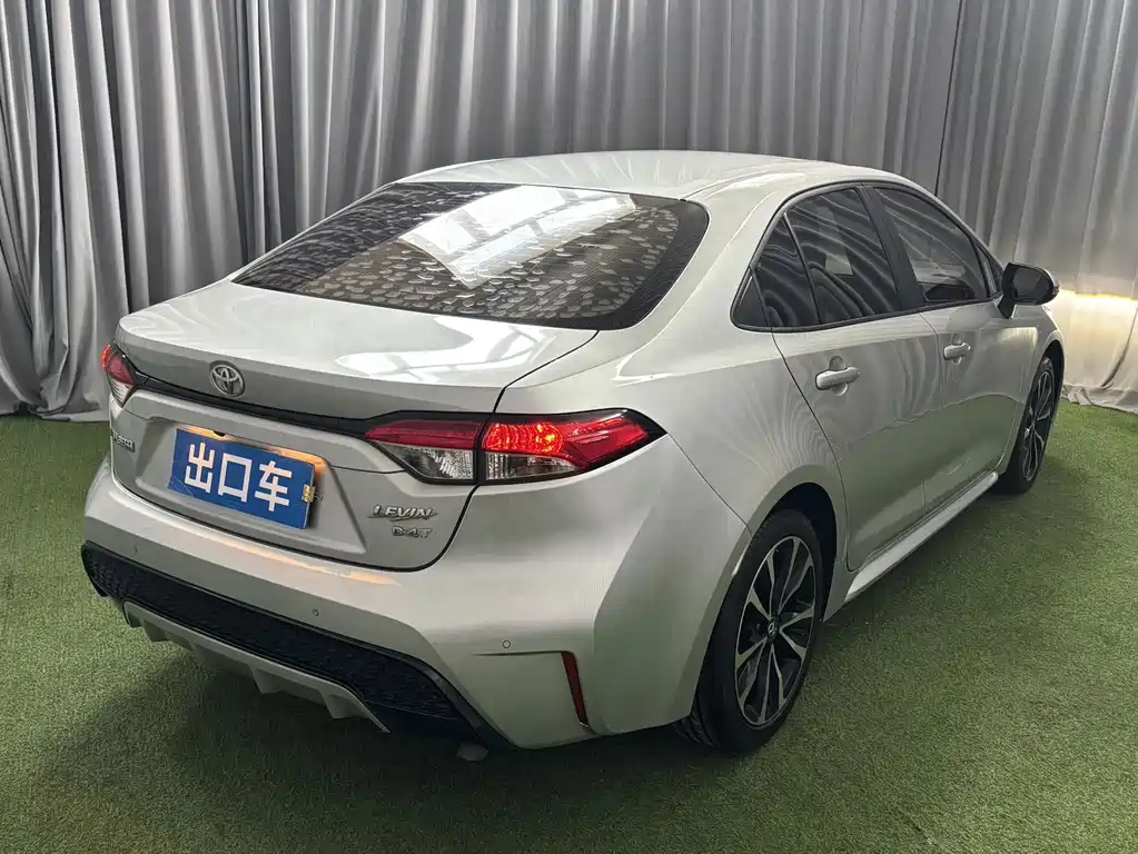 Toyota Levin 2023