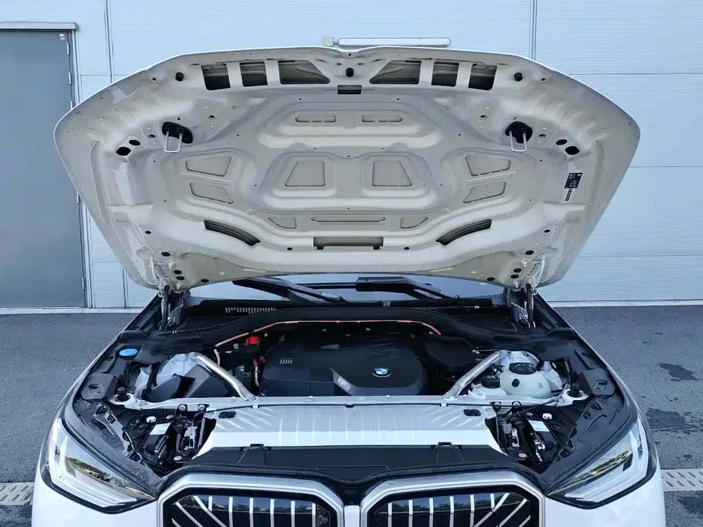 BMW X3 2025 — фото 13