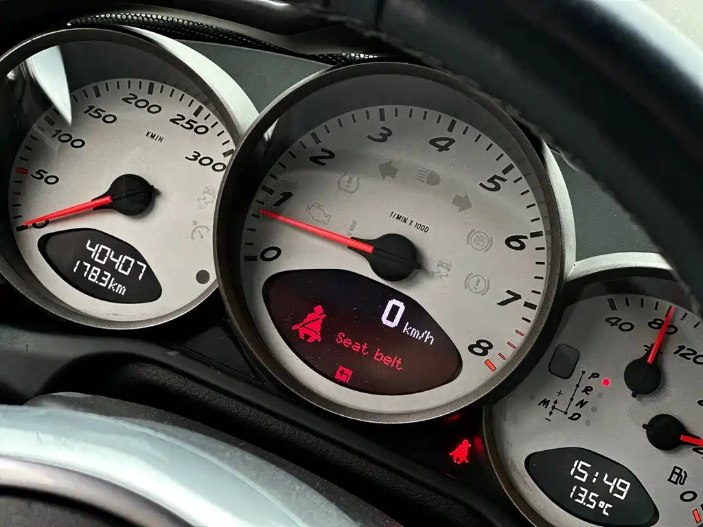 Porsche Cayman 2010 — фото 15