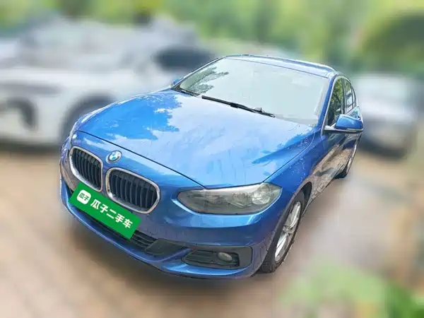 BMW 1 Series 2018