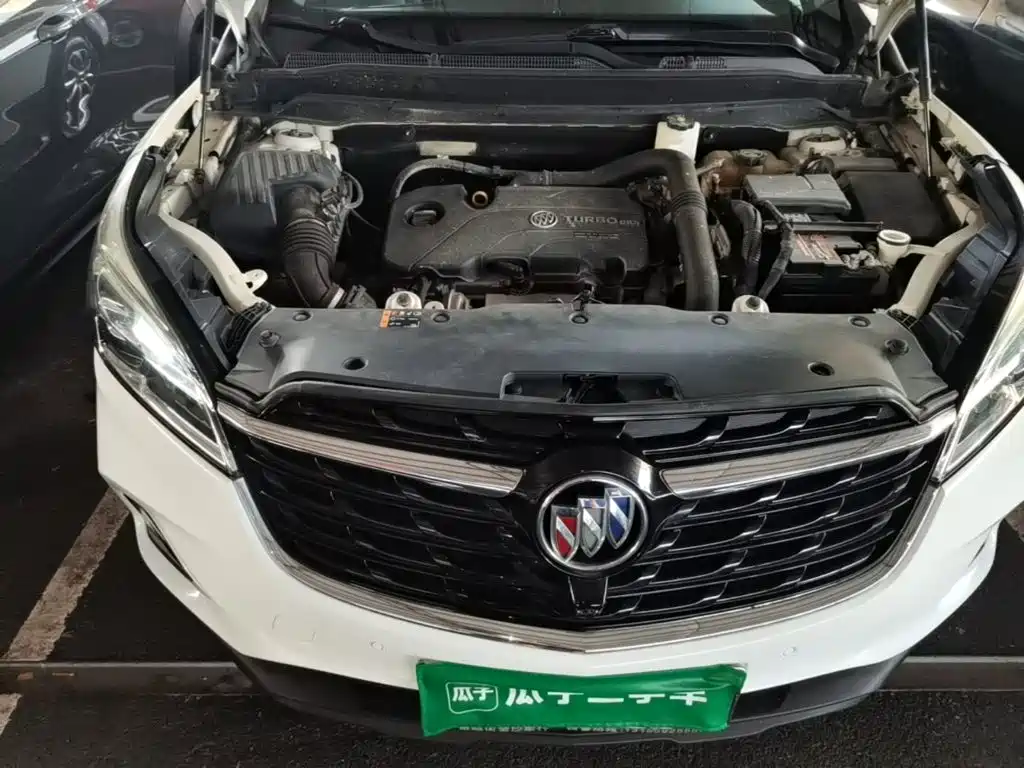 Buick Envision Plus 2020 — фото 20