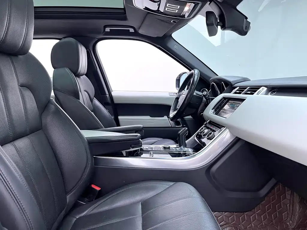 Land Rover Range Rover Sport 2014 — фото 6