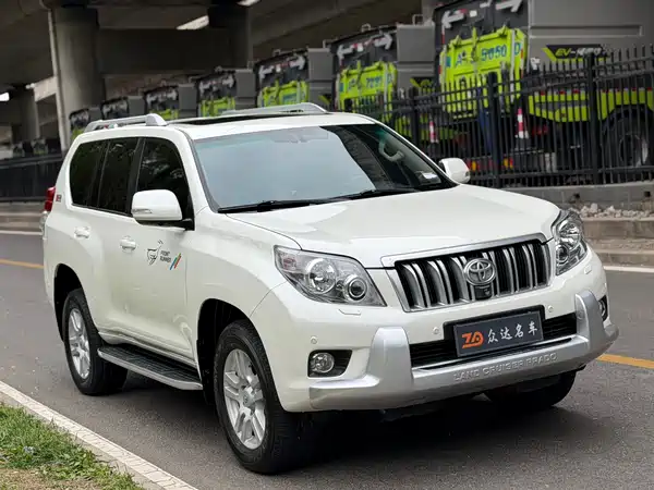 Toyota Prado 2010