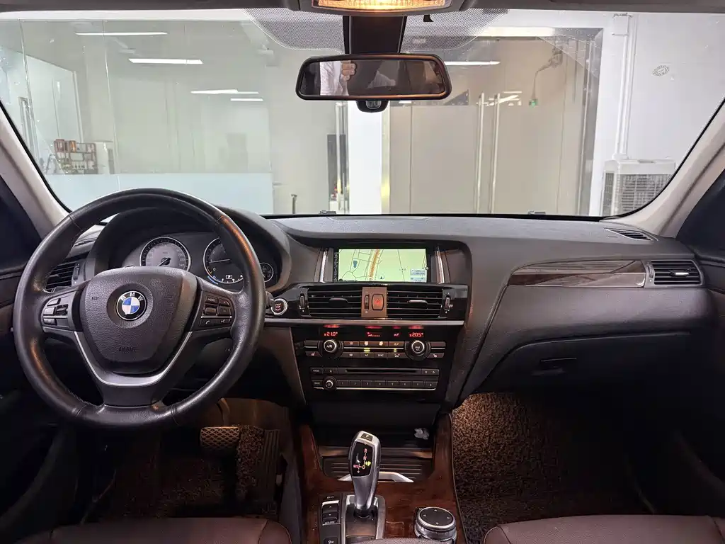 BMW X3 2015 — фото 16