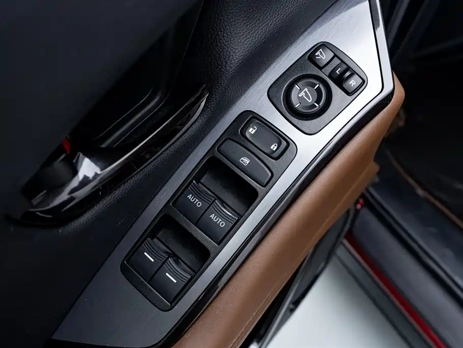 Acura CDX 2016 — фото 22