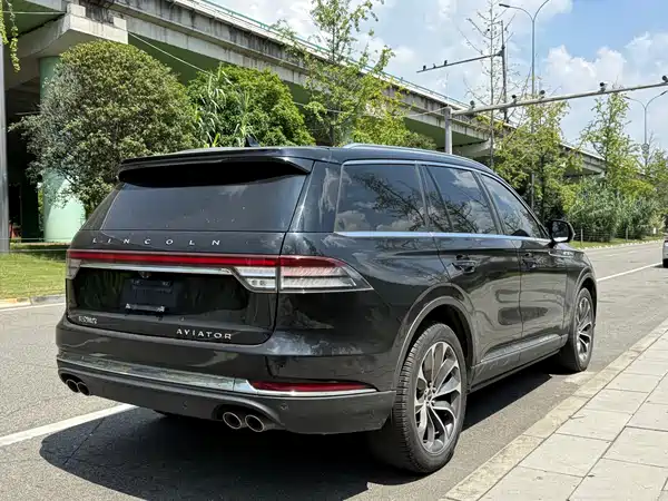 Lincoln Aviator 2020