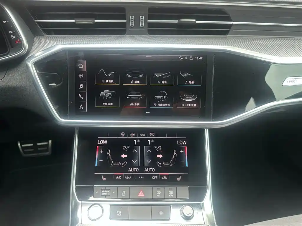 Audi A6L 2020 — фото 16