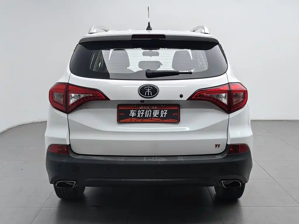 BYD Song 2018 — фото 4