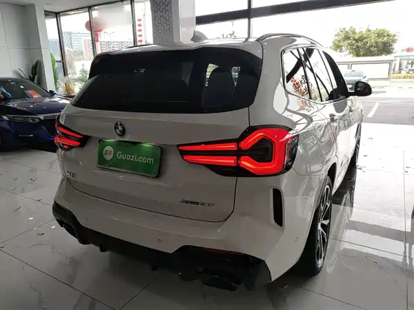 BMW X3 2023
