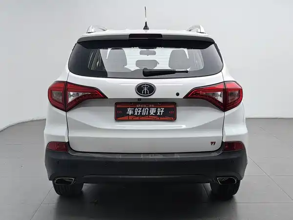 BYD Song 2018