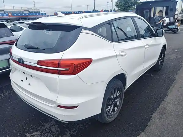 BYD Song 2020