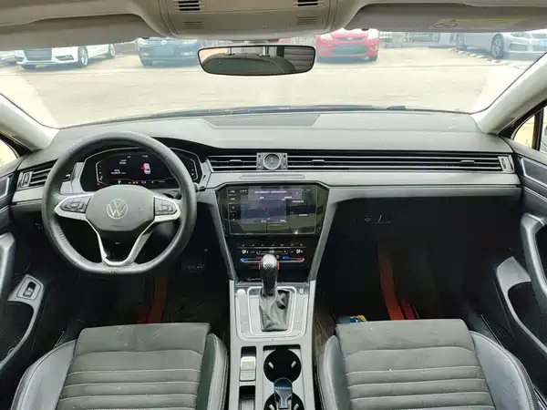 Volkswagen Magotan 2020