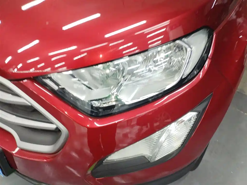 Ford Ecosport 2018 — фото 24