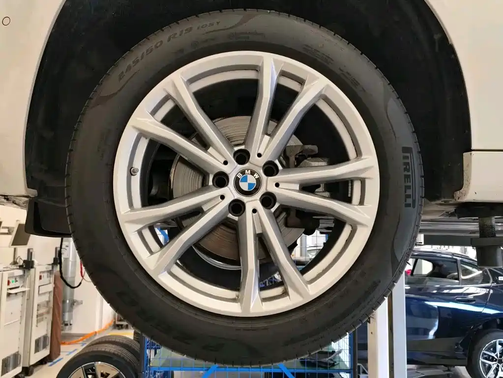 BMW X3 2025 — фото 14