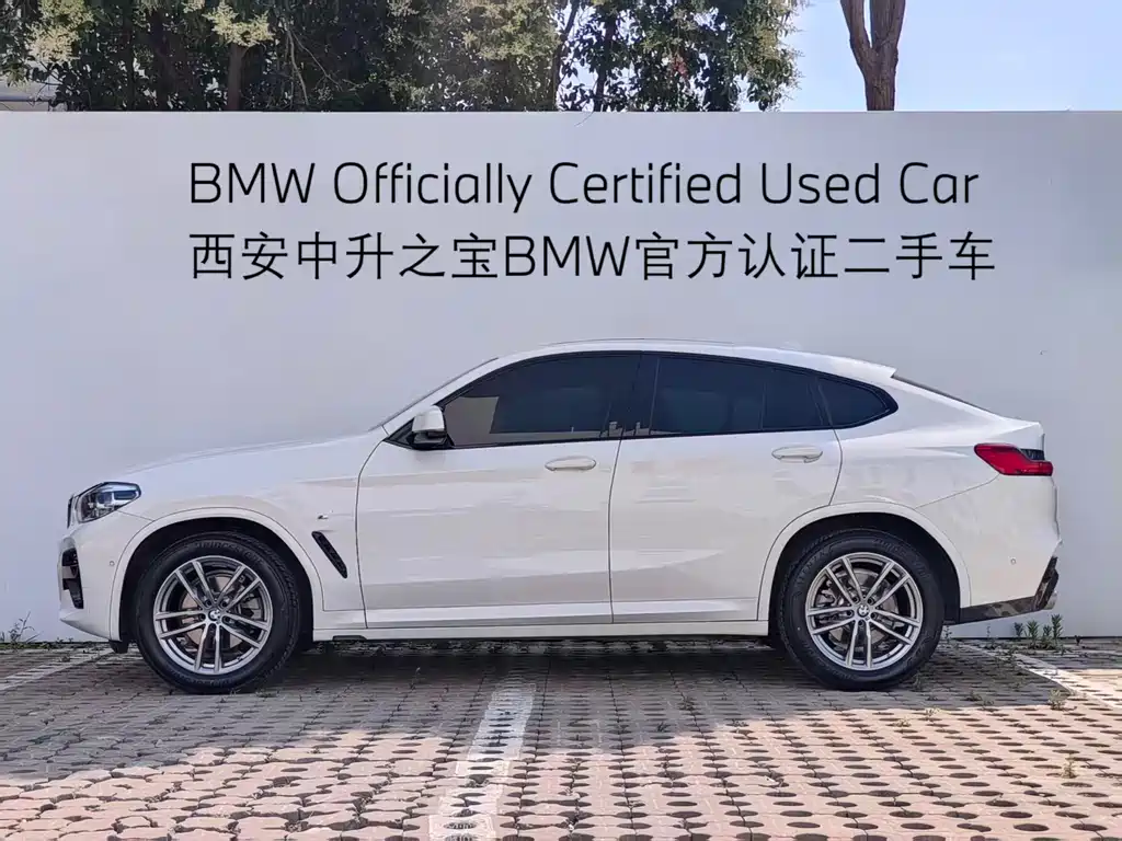 BMW X4 2020 — фото 3