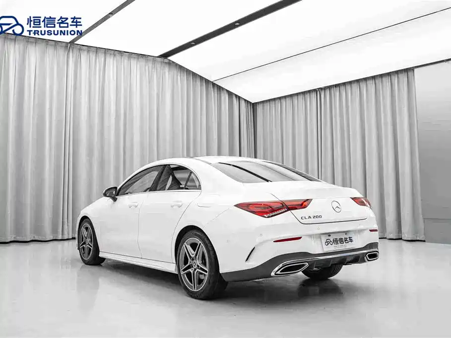 Mercedes-Benz CLA 2022