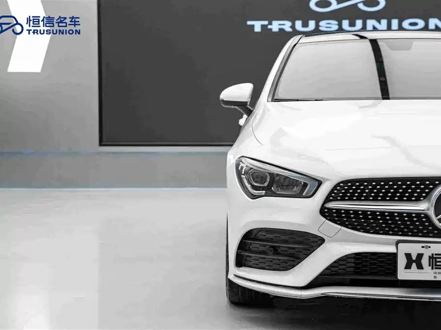 Mercedes-Benz CLA 2022 — фото 8