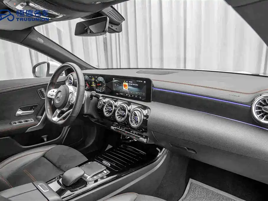 Mercedes-Benz CLA 2022 — фото 14