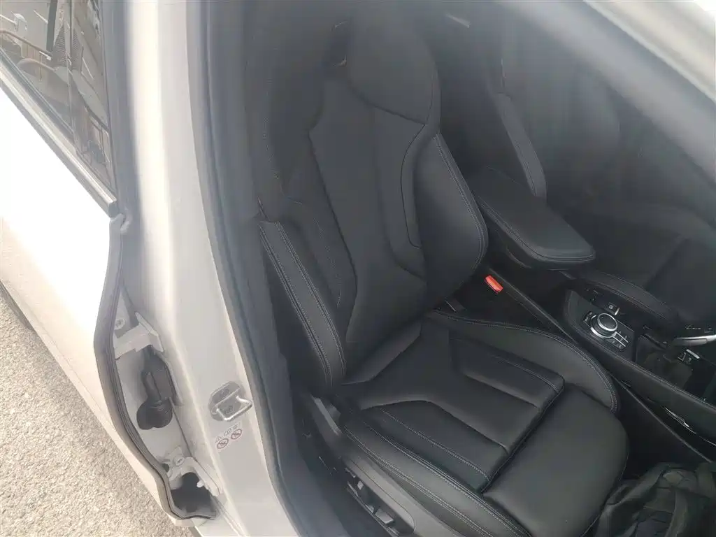 BMW X2 2021 — фото 20