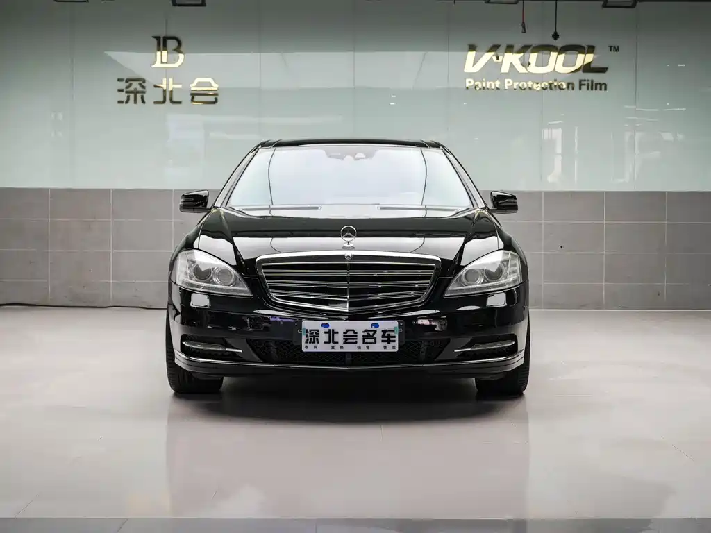 Mercedes-Benz S-Class 2011 — фото 2