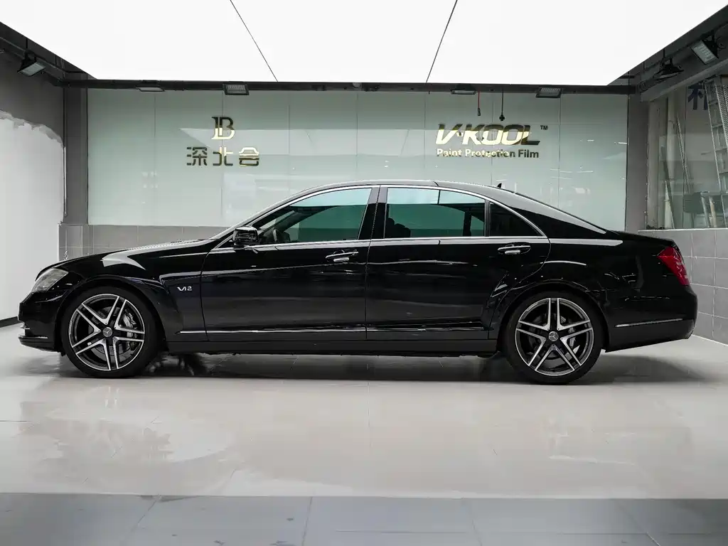 Mercedes-Benz S-Class 2011 — фото 6
