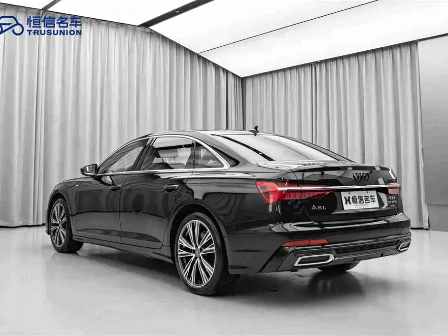 Audi A6L 2021 — фото 7