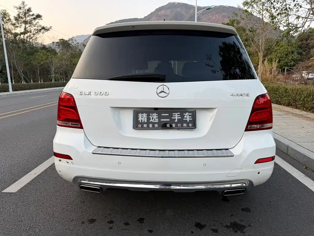 Mercedes-Benz GLK-Class 2013 — фото 14