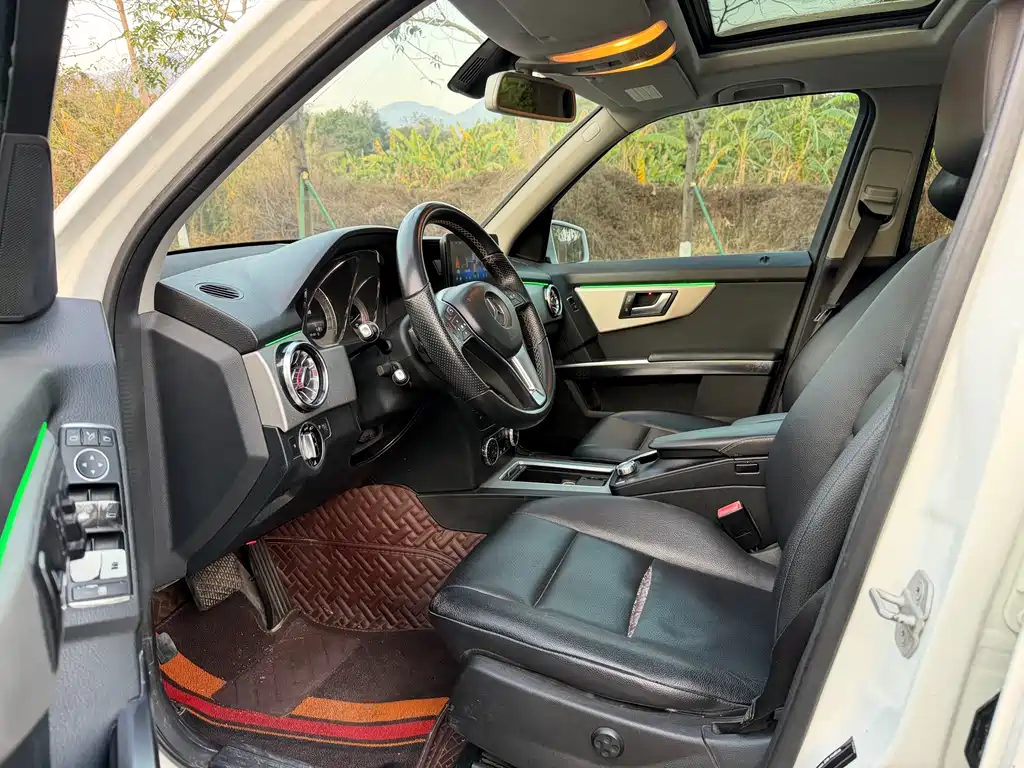 Mercedes-Benz GLK-Class 2013 — фото 5