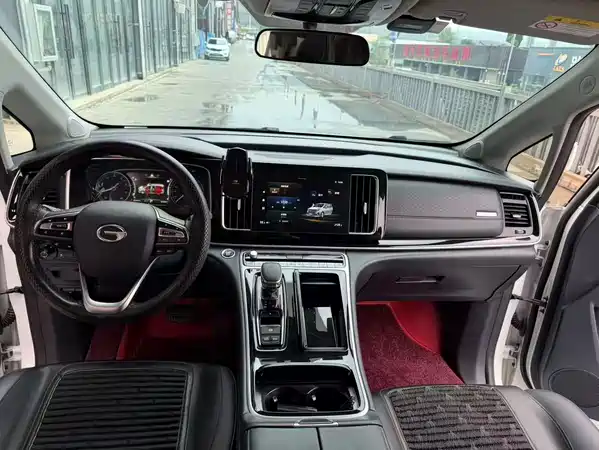 GAC Trumpchi M8 2024