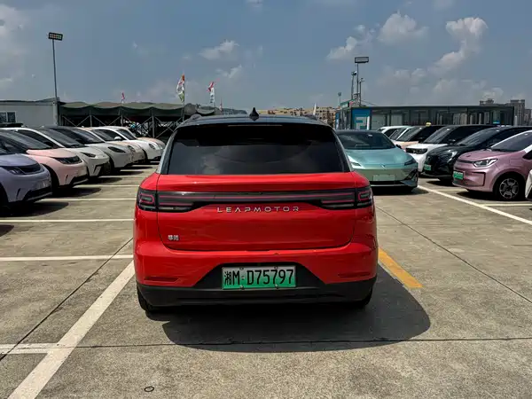 Leapmotor C11 2022