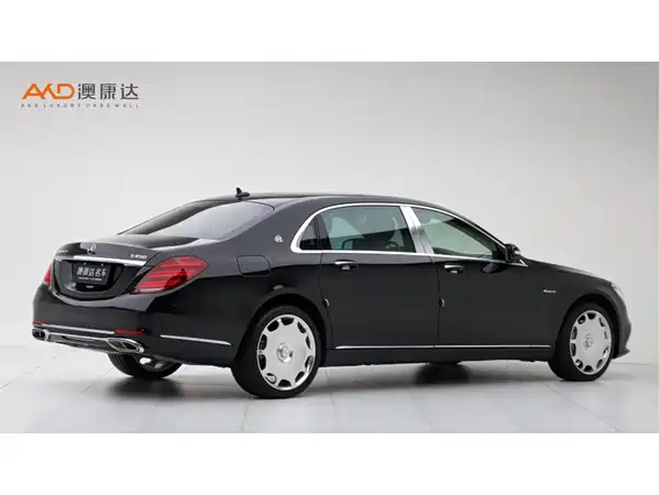 Mercedes-Benz Maybach S-Class 2018