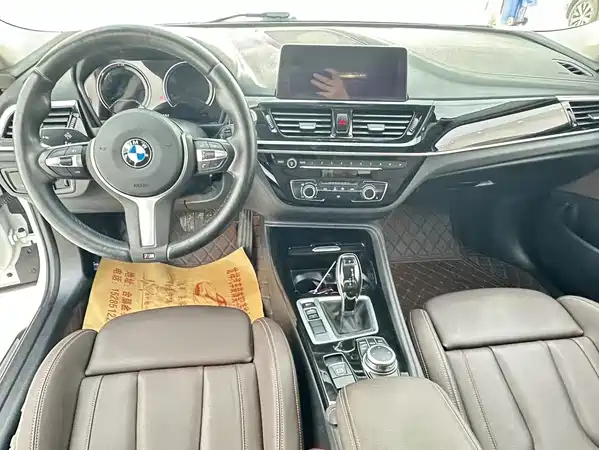 BMW 1 Series 2020