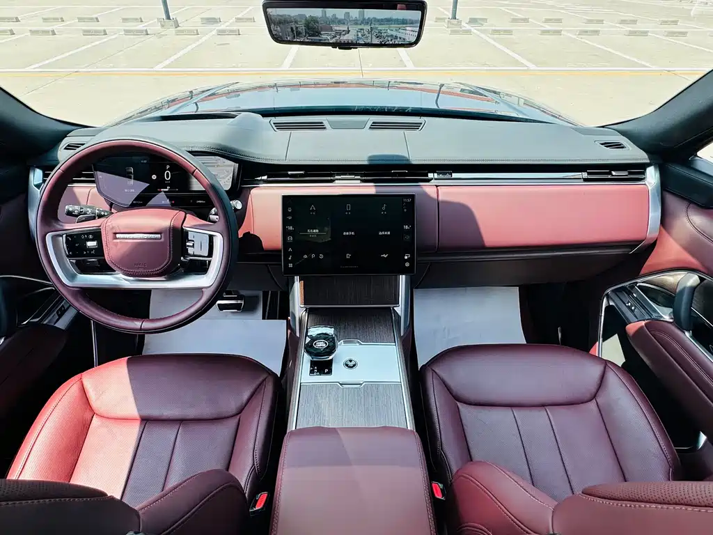 Land Rover Range Rover 2025 — фото 29