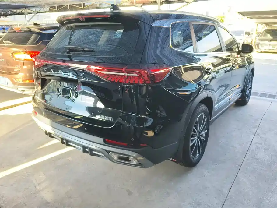 Chery Tiggo 8 PRO 2025 — фото 3