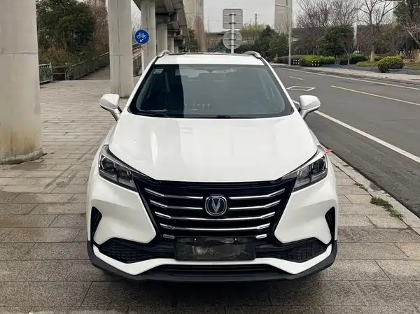 Changan CS15 2019