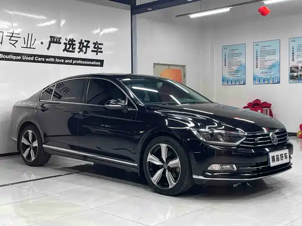 Volkswagen Magotan 2018