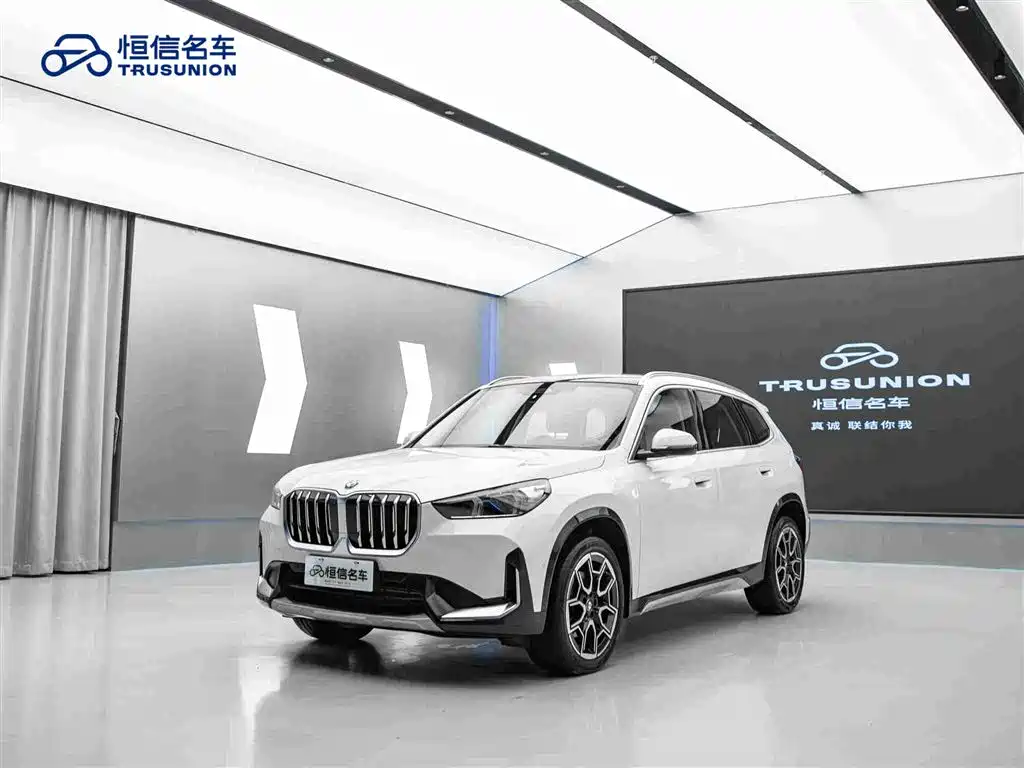 BMW X1 2024 — фото 3